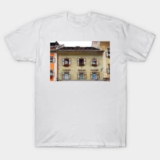 Historic Building in Skofja Loka 1 T-Shirt